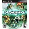 PS3 GAME - Sacred 3 First Edition (USED)